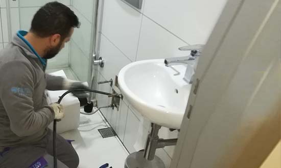 Banyo Tıkanıklık Açma