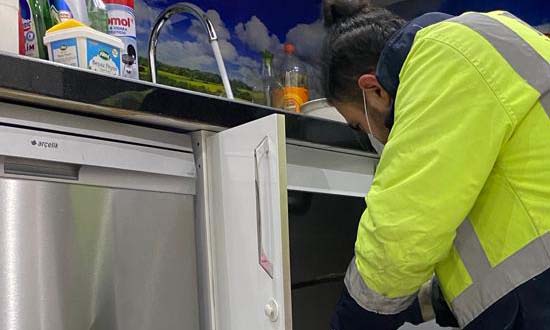 Kırmadan Merkezim Tesisat Ustası