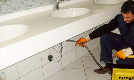 Mutfak Tıkanıklık Açma