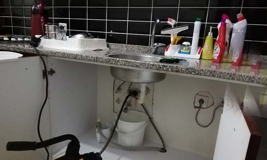 Merkezim Tıkanıklık Açma