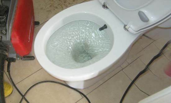 Tuvalet Tıkanıklık Açma