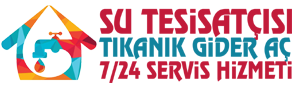  Tıkanık Açma Su Tesisatçısı